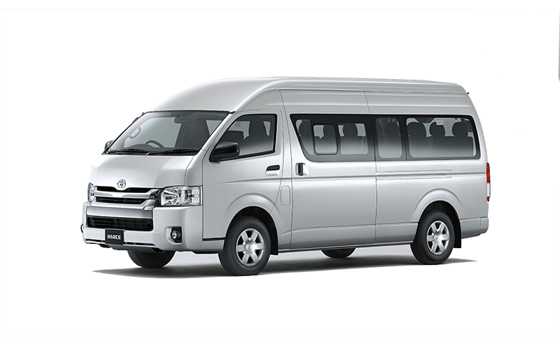 Toyota Van